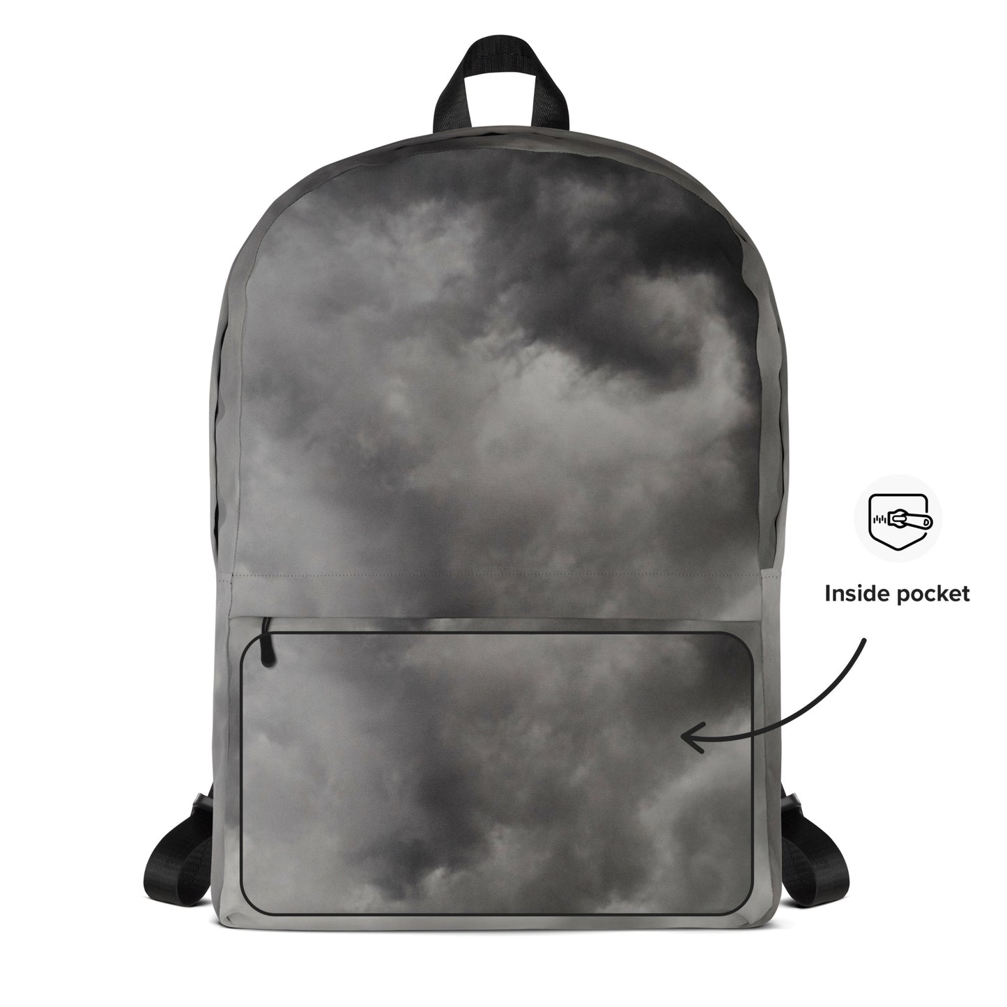 Backpack (Dark Clouds)