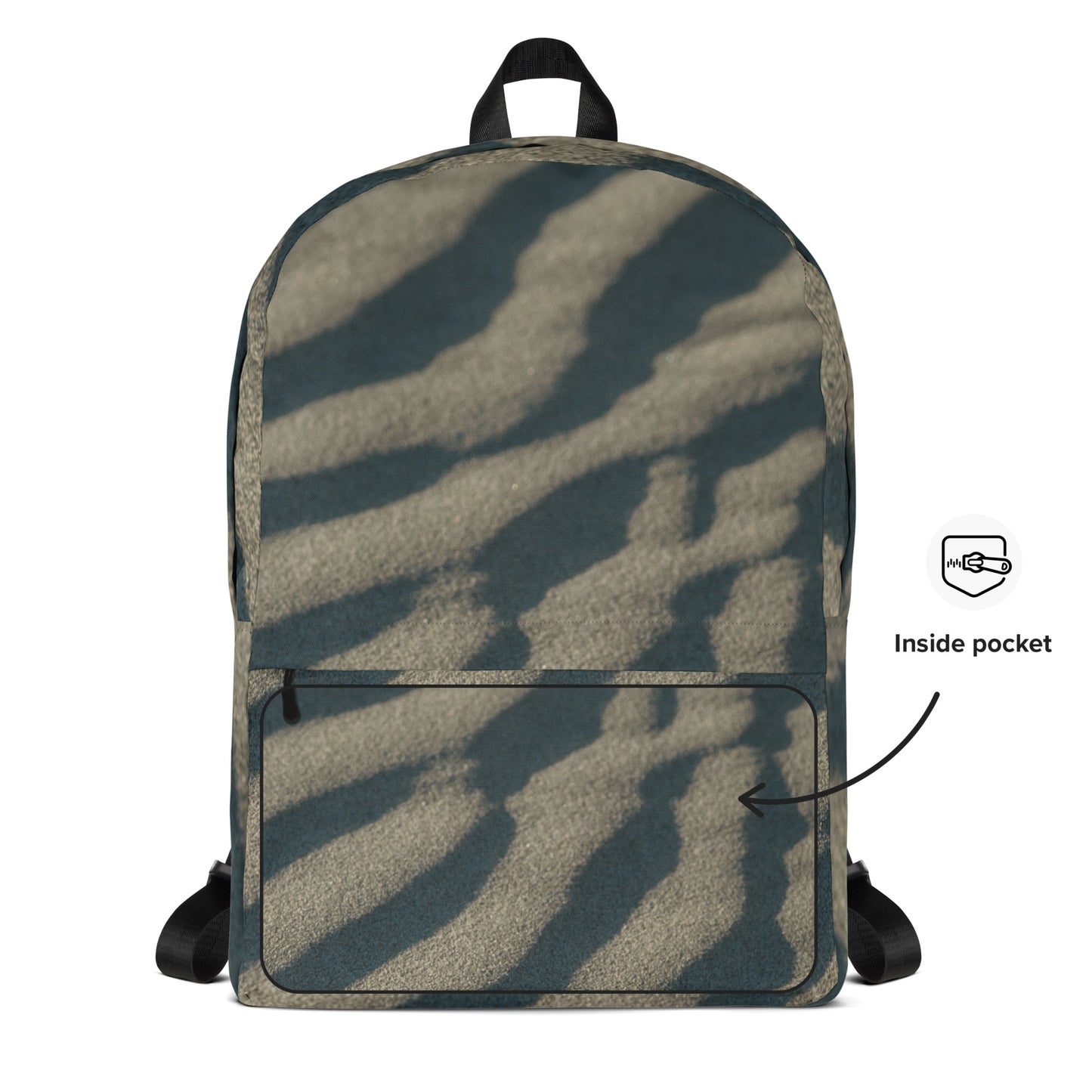 Backpack (Green Sand)