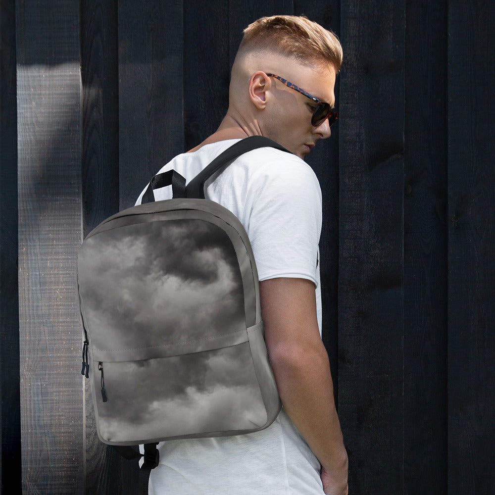 Backpack (Dark Clouds)