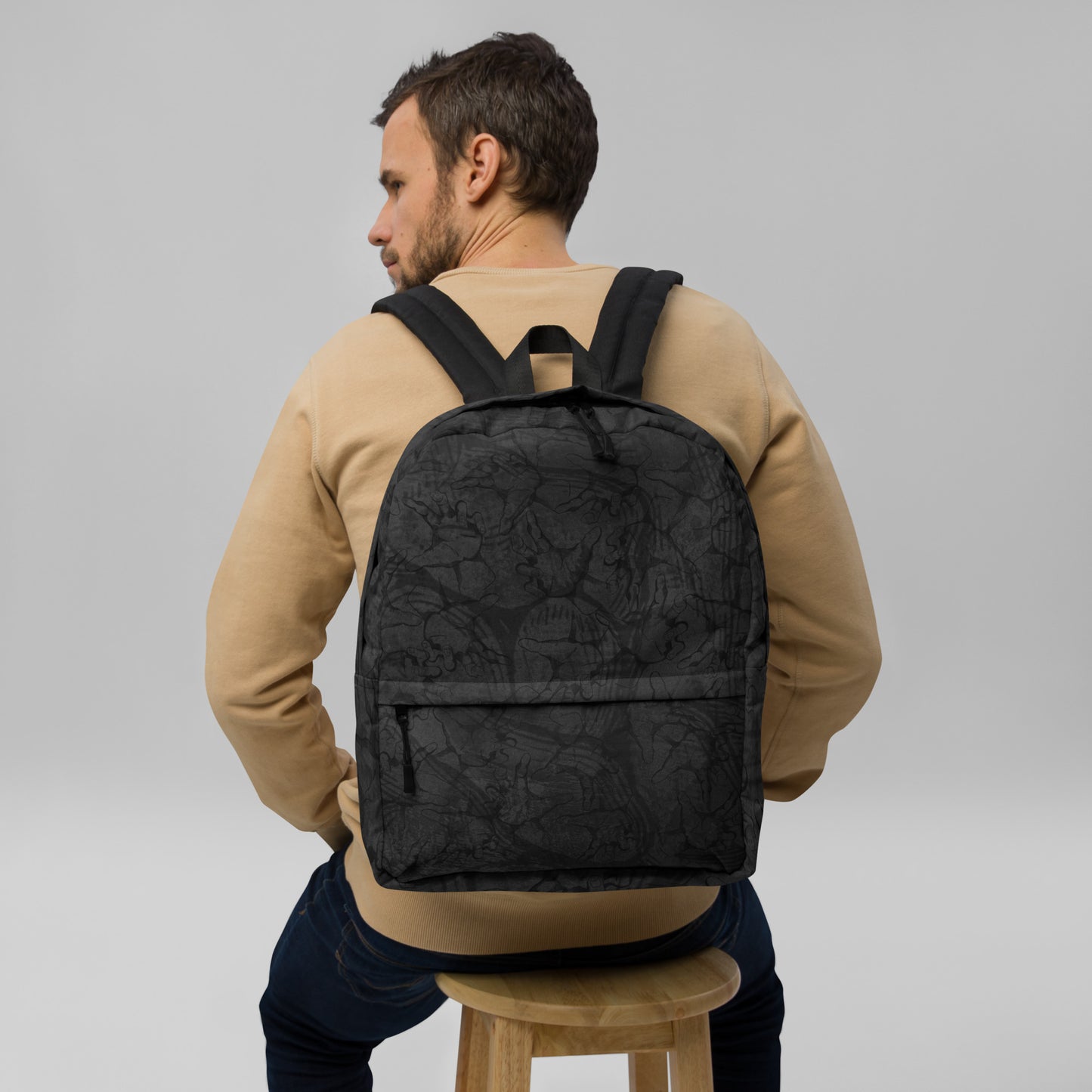 Backpack (Hands Of Darkness)