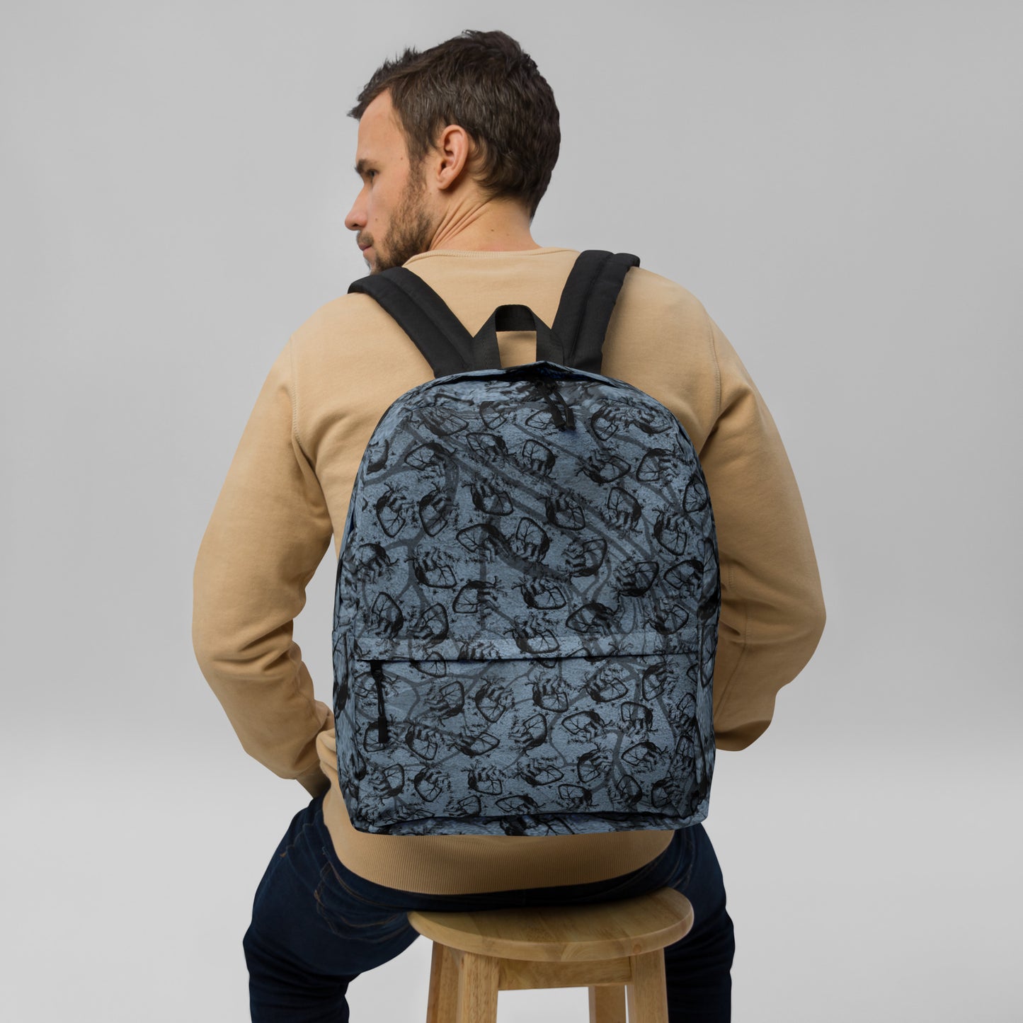 Backpack (Cold Heart Veins)