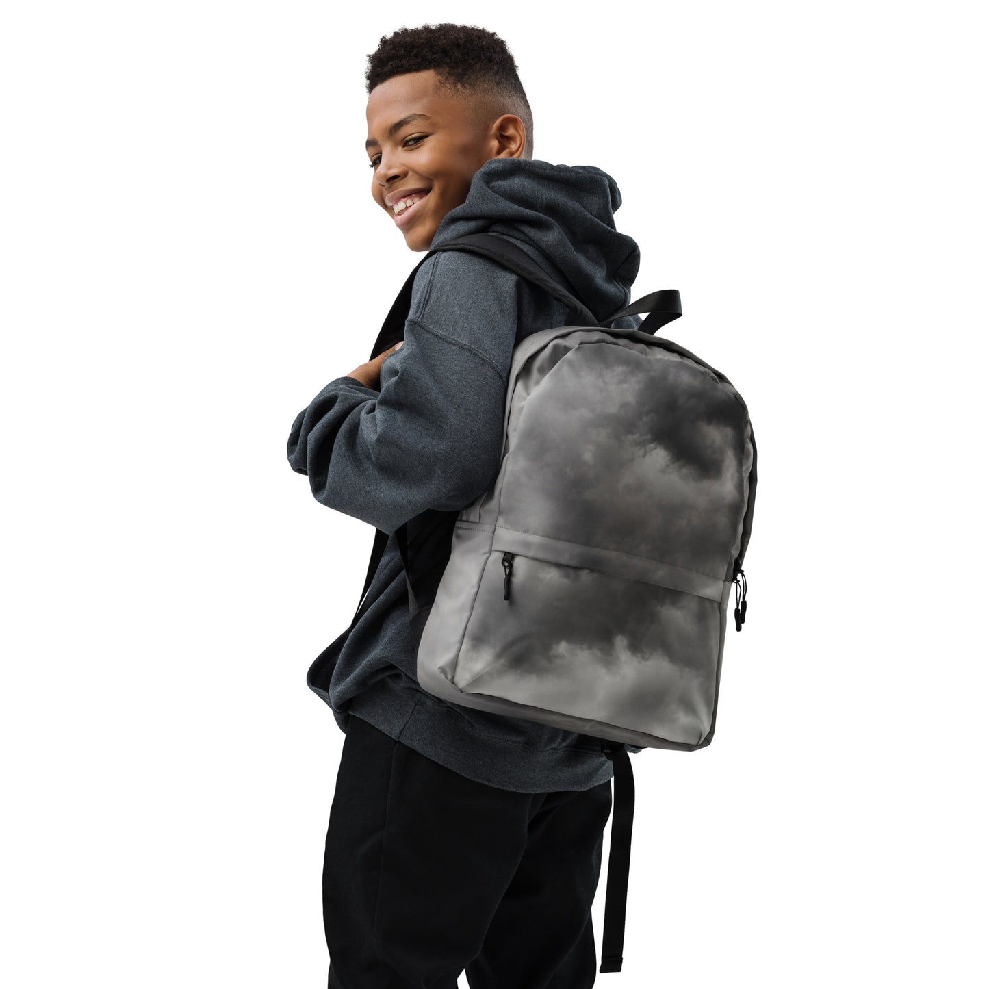 Backpack (Dark Clouds)