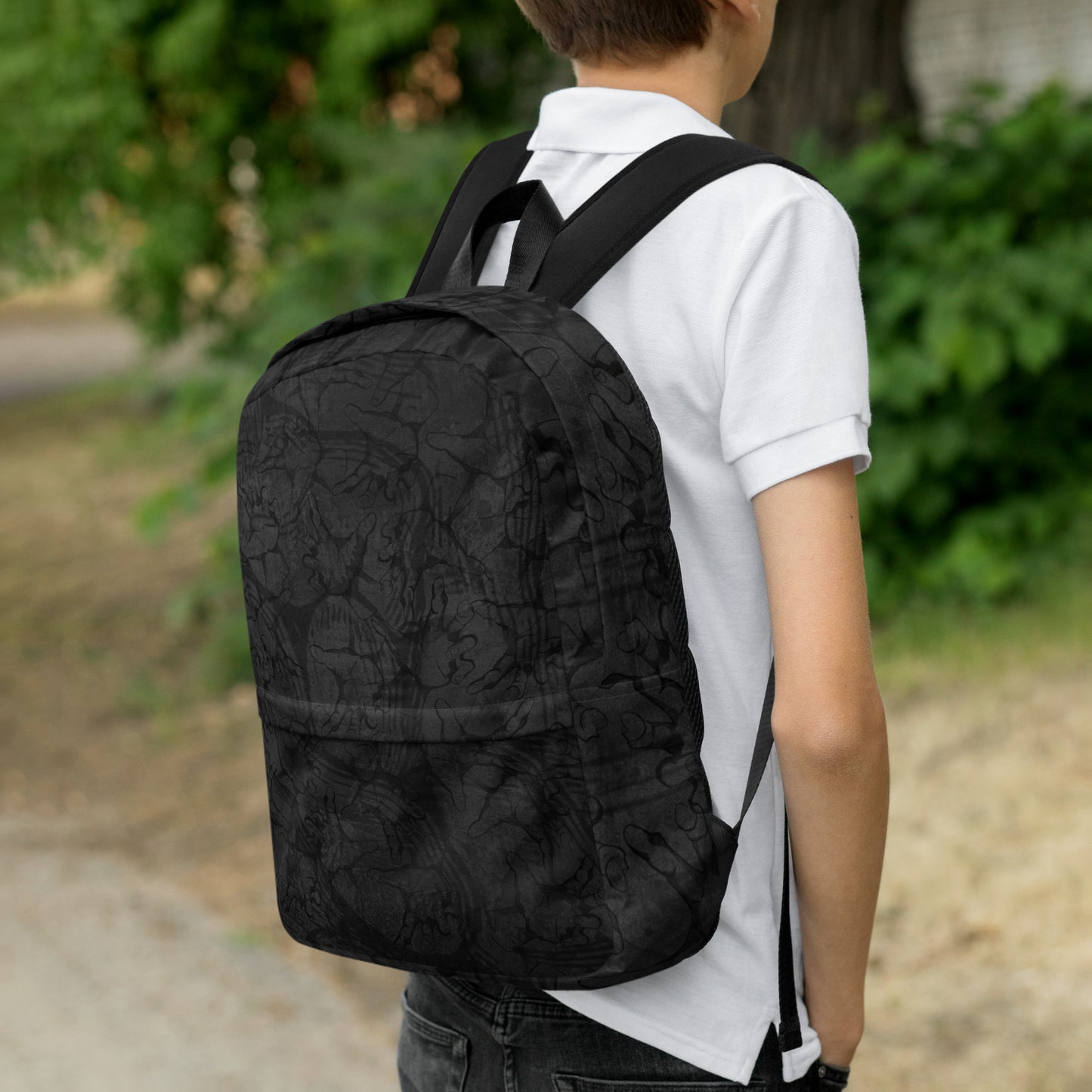 Backpack (Hands Of Darkness)