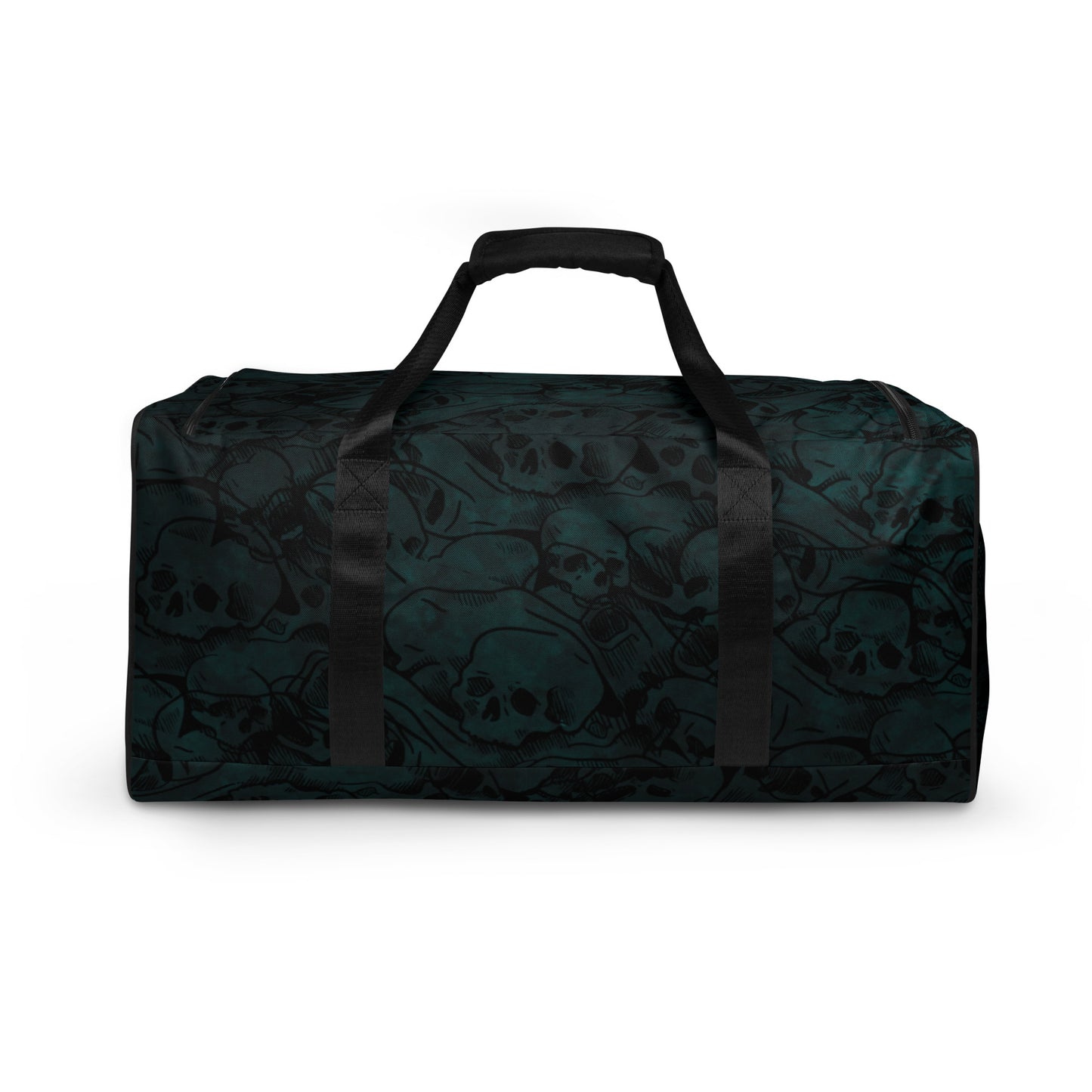 Duffle Bag (Skulls Of Tundra)