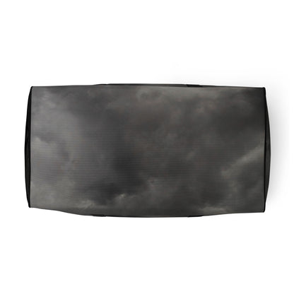 Duffle Bag (Dark Clouds)