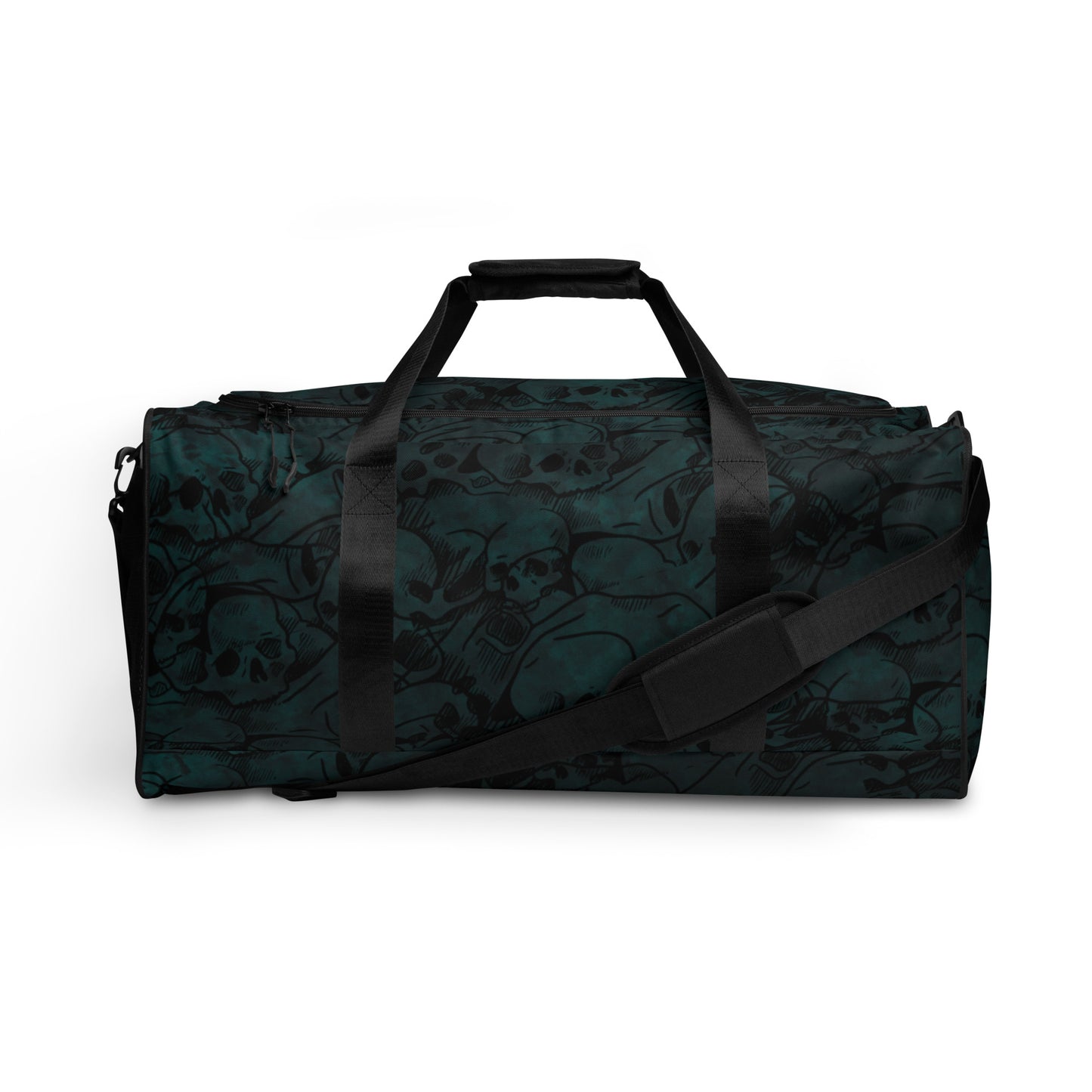 Duffle Bag (Skulls Of Tundra)