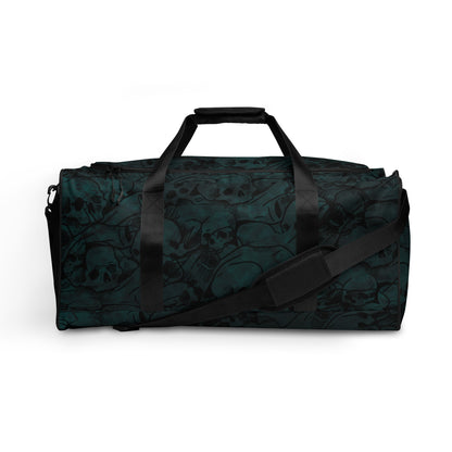 Duffle Bag (Skulls Of Tundra)