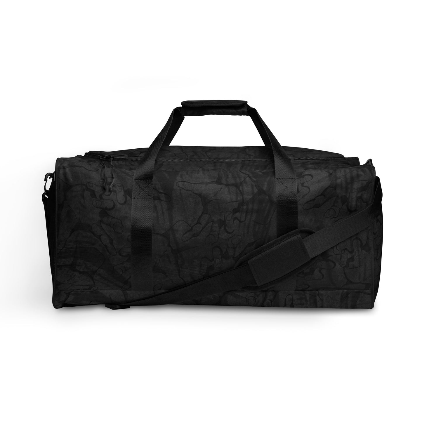 Duffle Bag (Hands Of Darkness)