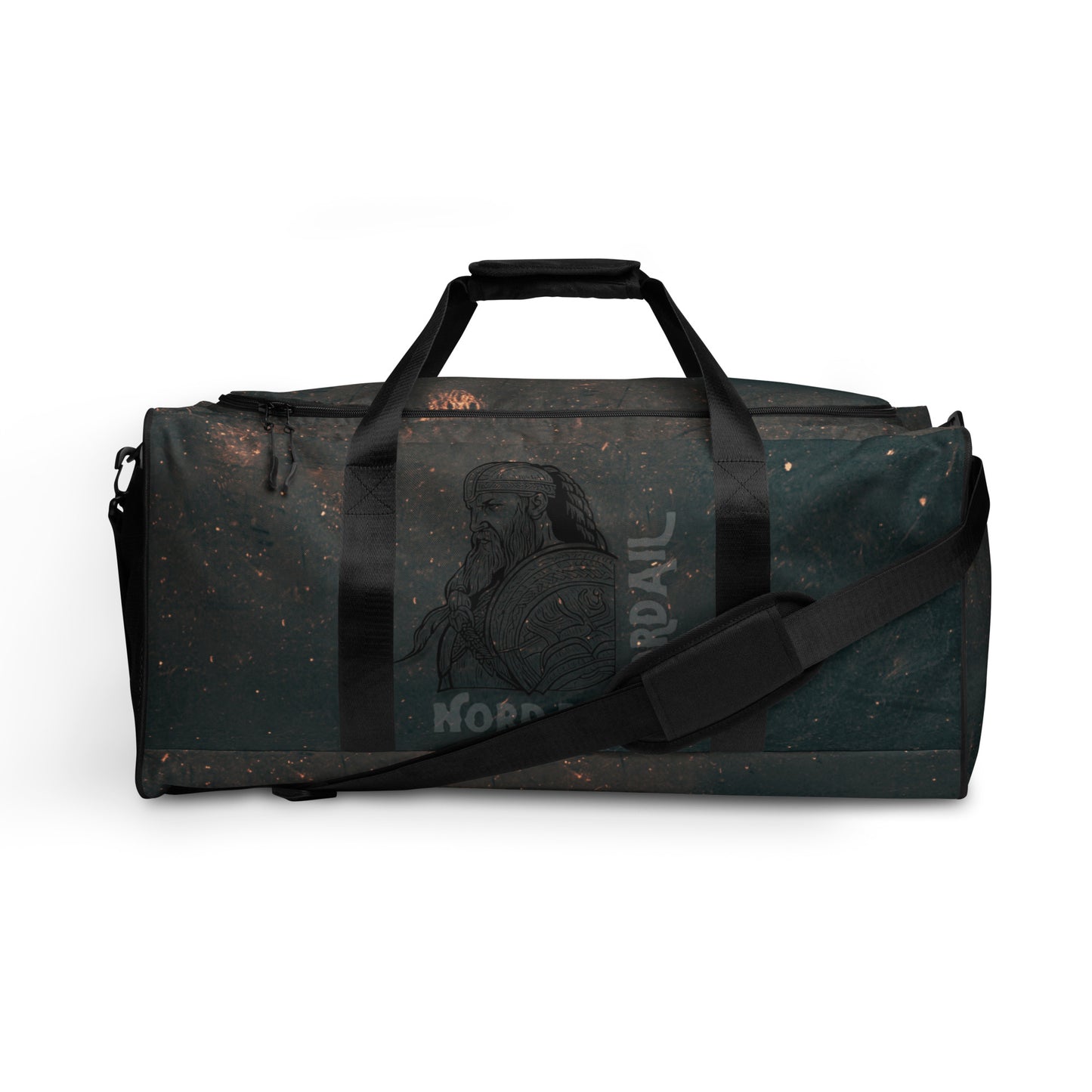 Duffle Bag (Ragnar Style)