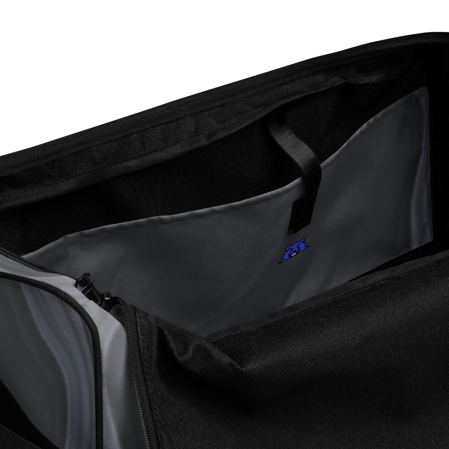 Duffle Bag (Dark Waves)