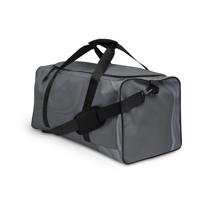 Duffle Bag (Dark Waves)