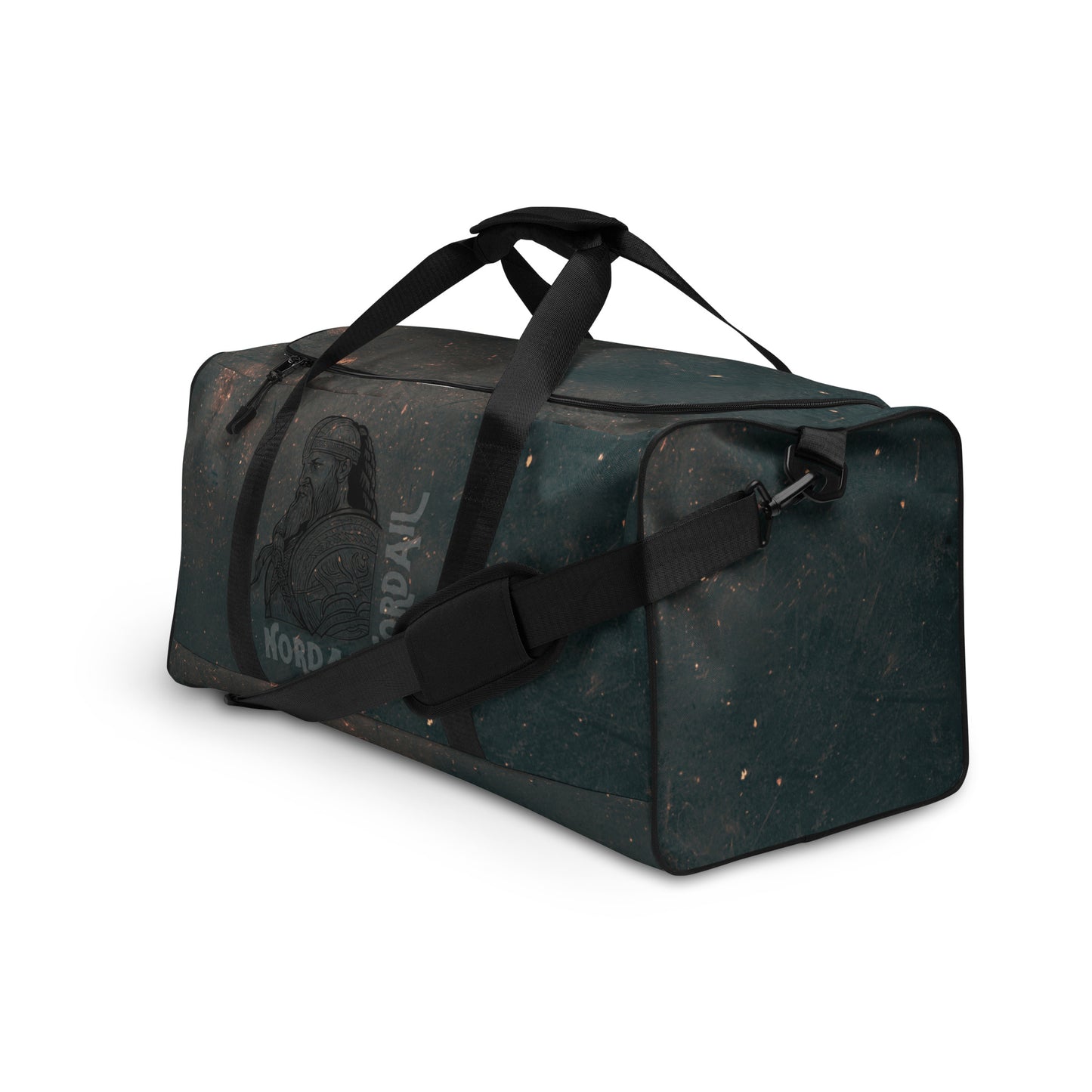 Duffle Bag (Ragnar Style)