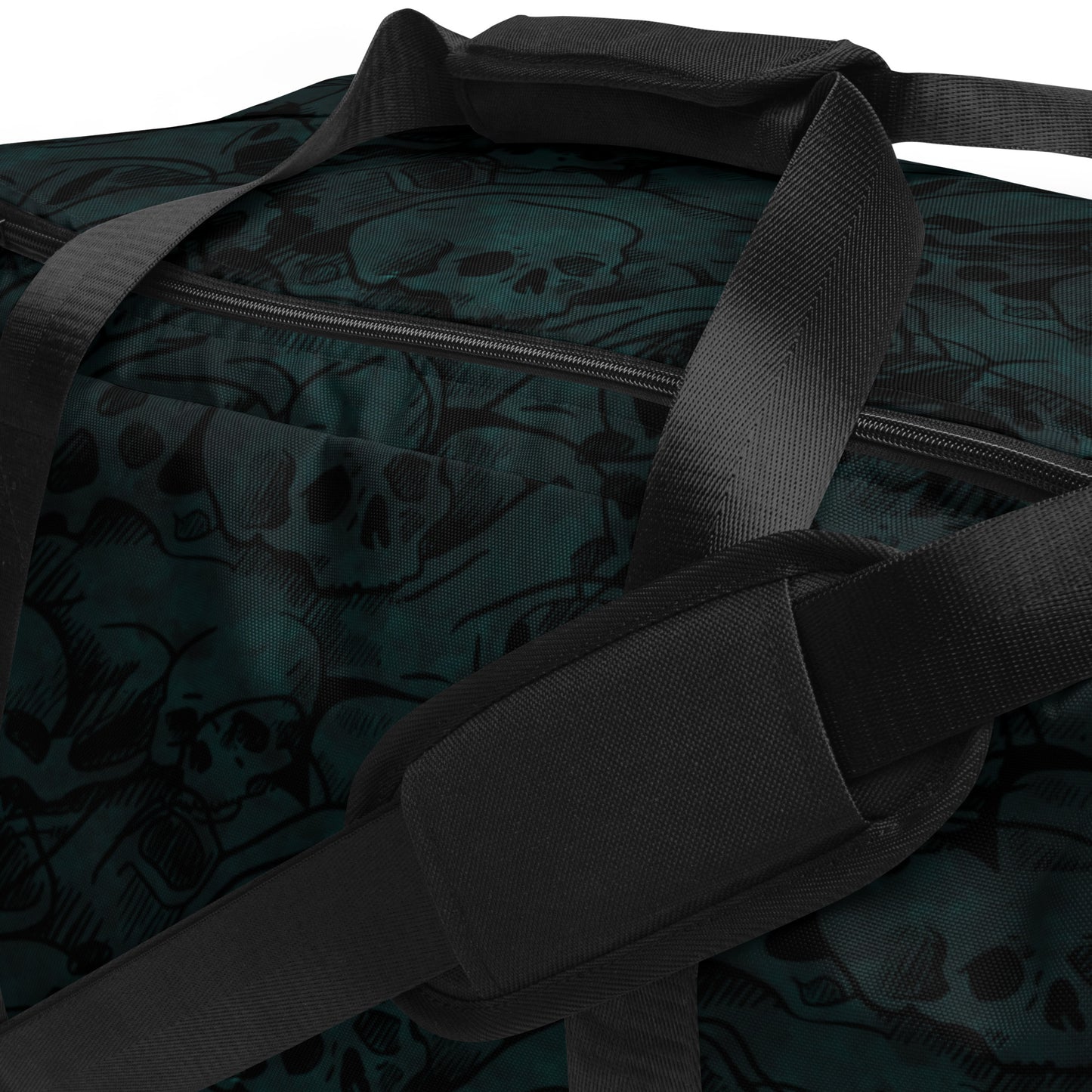 Duffle Bag (Skulls Of Tundra)