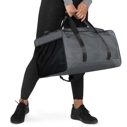 Duffle Bag (Dark Waves)