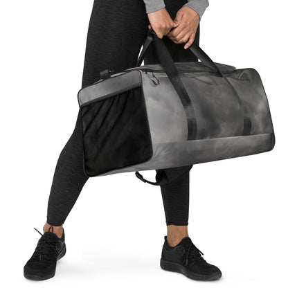 Duffle Bag (Dark Clouds)