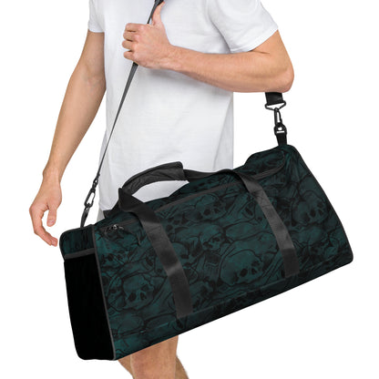 Duffle Bag (Skulls Of Tundra)