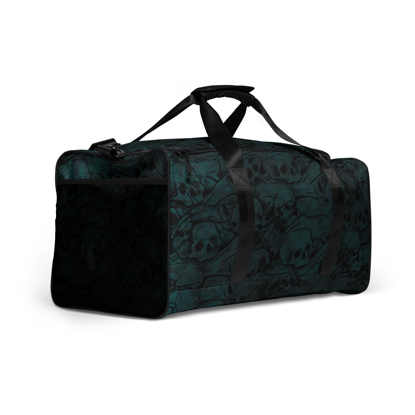 Duffle Bag (Skulls Of Tundra)