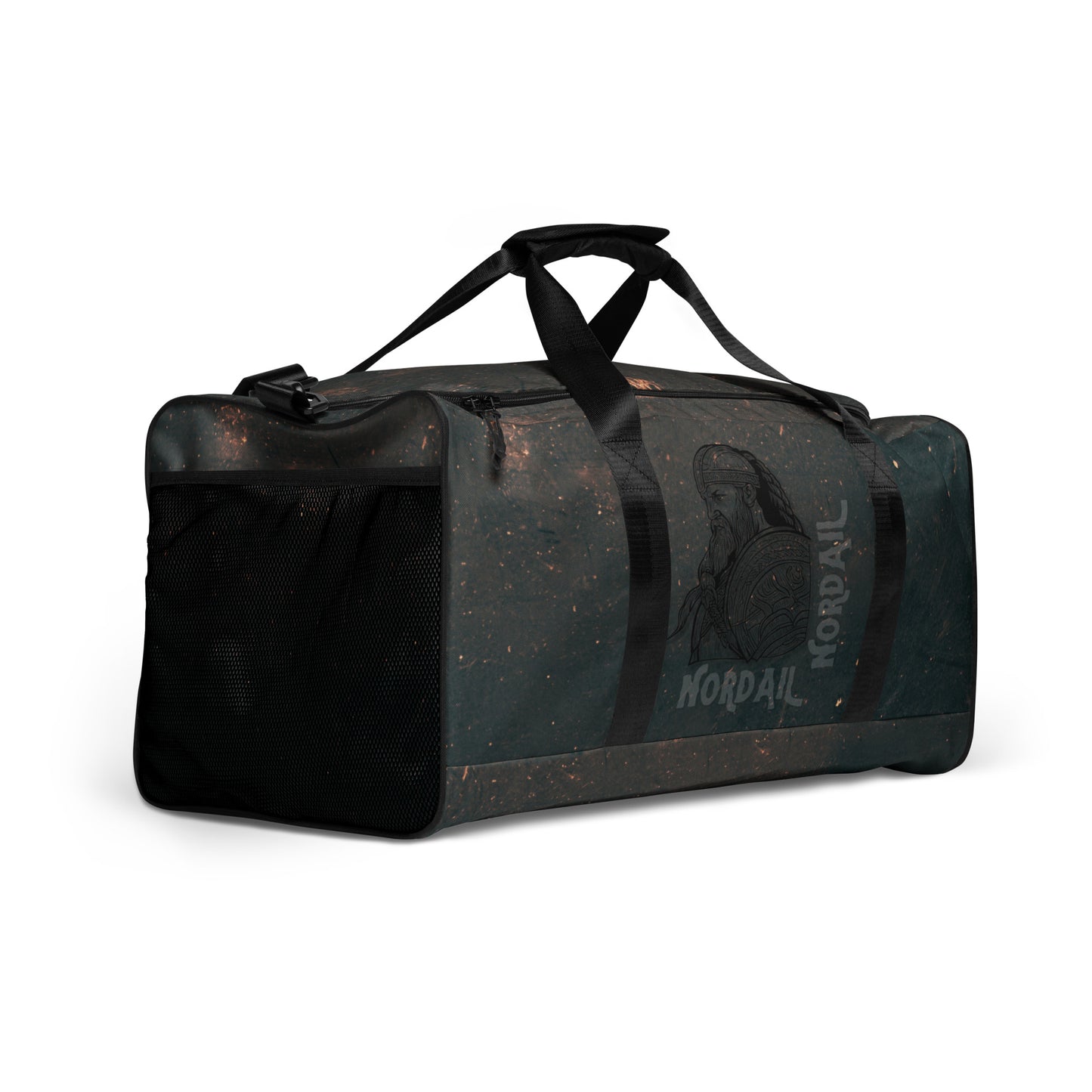 Duffle Bag (Ragnar Style)