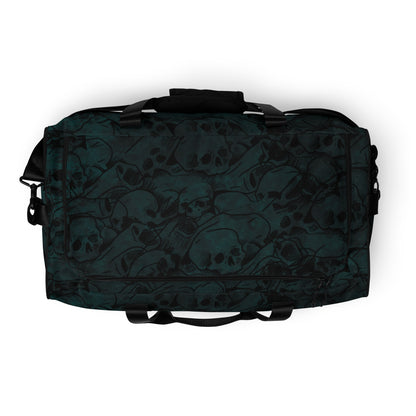 Duffle Bag (Skulls Of Tundra)