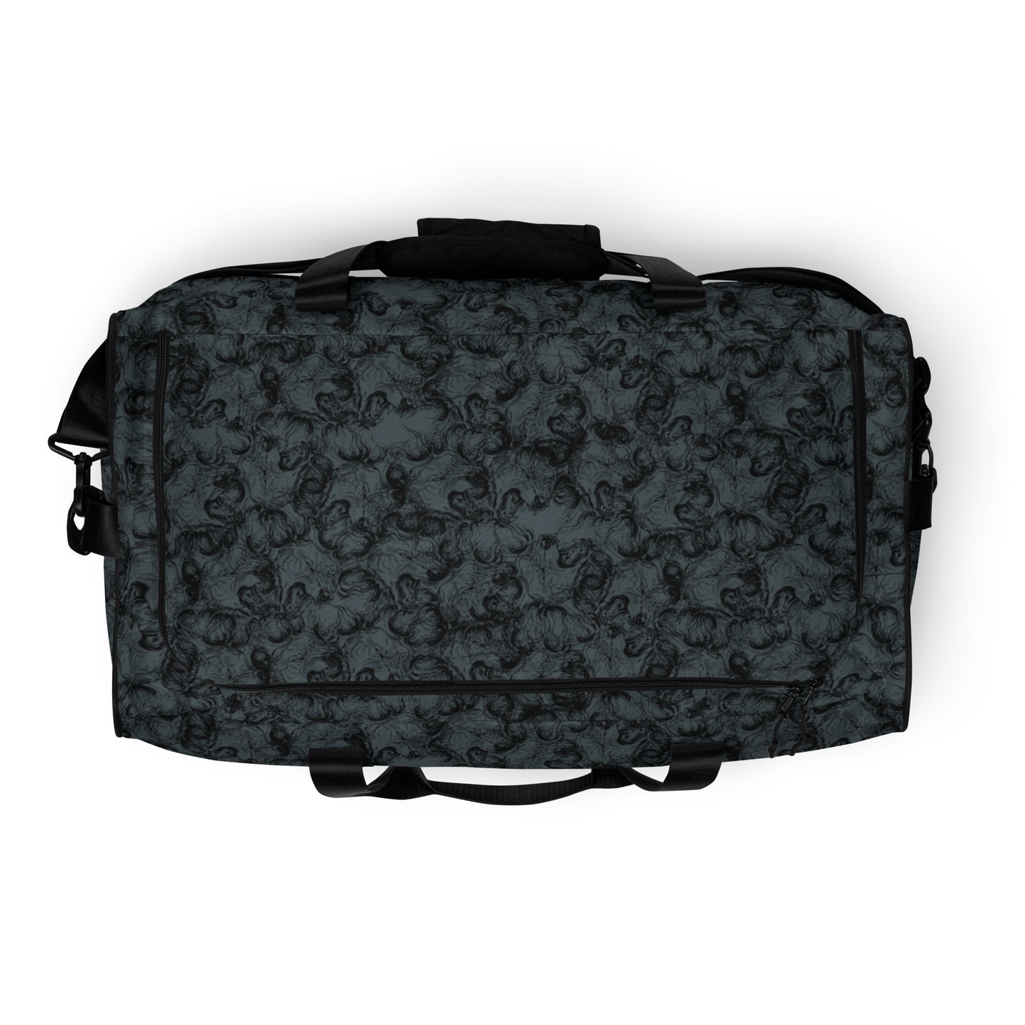 Duffle Bag (Wolfs Of Fire)