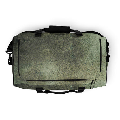 Duffle Bag (Vivid Viking Skull)