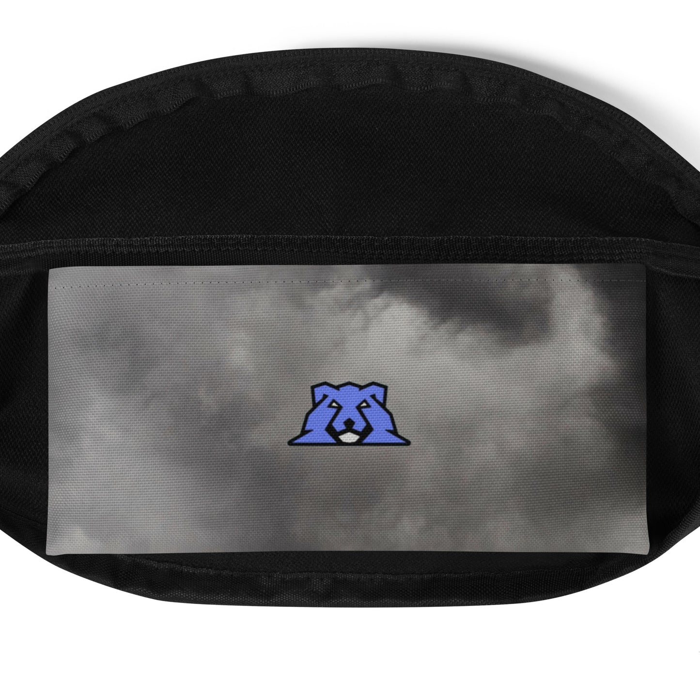 Fanny Pack (Dark Clouds)