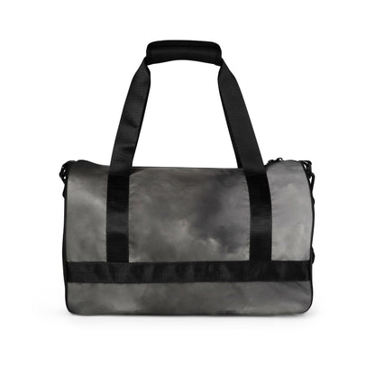 Gym Bag (Dark Clouds)