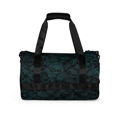 Gym Bag (Skulls Of Tundra)