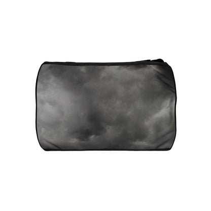 Gym Bag (Dark Clouds)