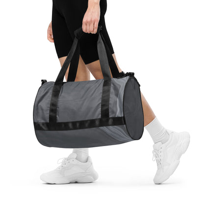 Gym Bag (Dark Waves)