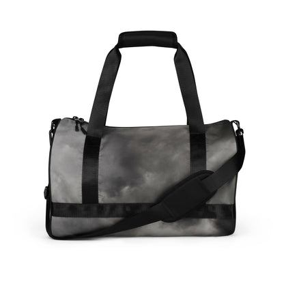 Gym Bag (Dark Clouds)