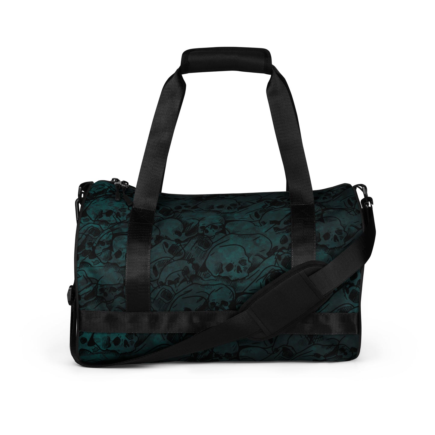 Gym Bag (Skulls Of Tundra)