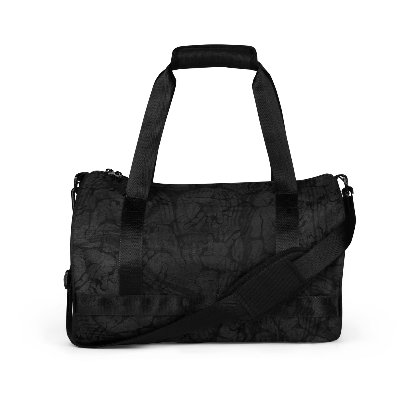 Gym Bag (Hands Of Darkness)