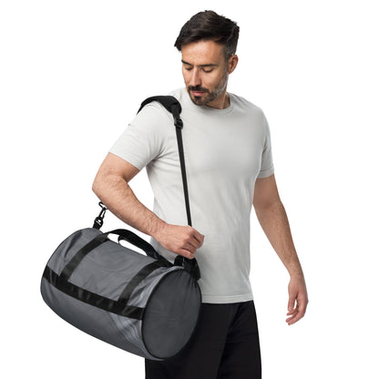 Gym Bag (Dark Waves)