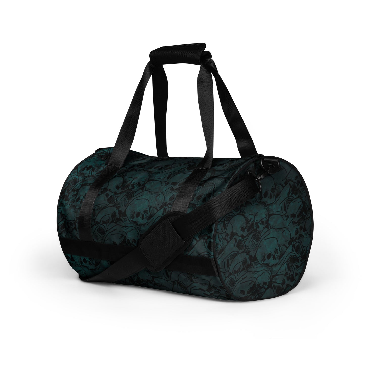 Gym Bag (Skulls Of Tundra)