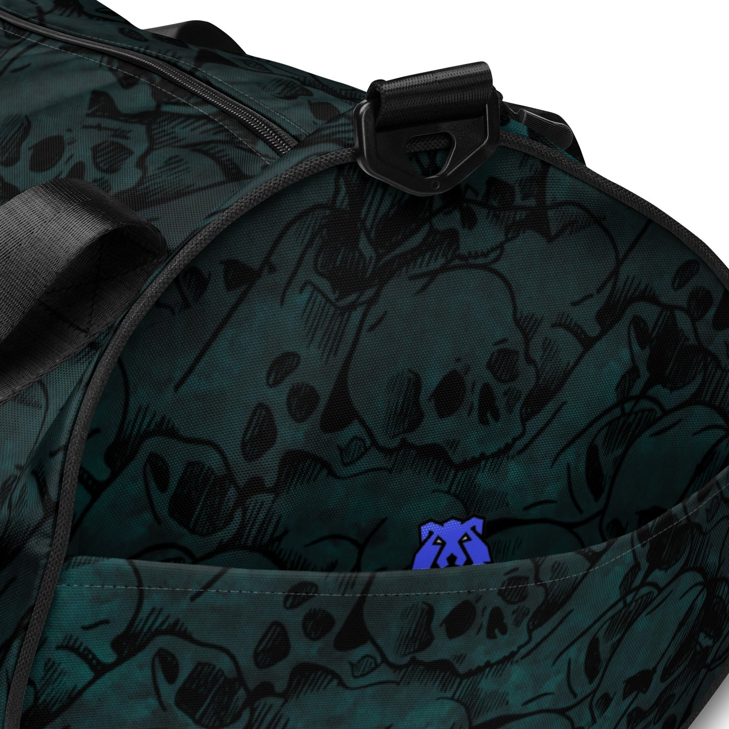 Gym Bag (Skulls Of Tundra)