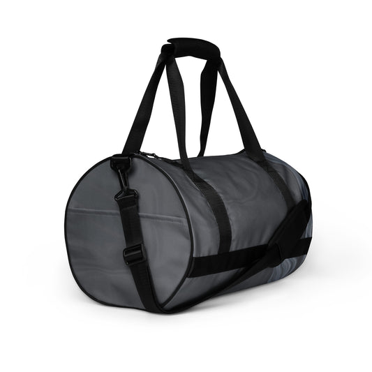 Gym Bag (Dark Waves)