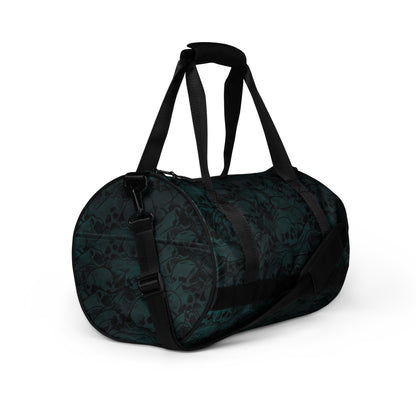 Gym Bag (Skulls Of Tundra)