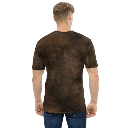 Men's t-shirt (Smoke) Black