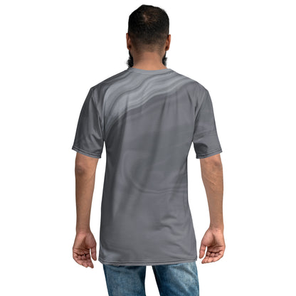 Men's t-shirt (Dark Waves)