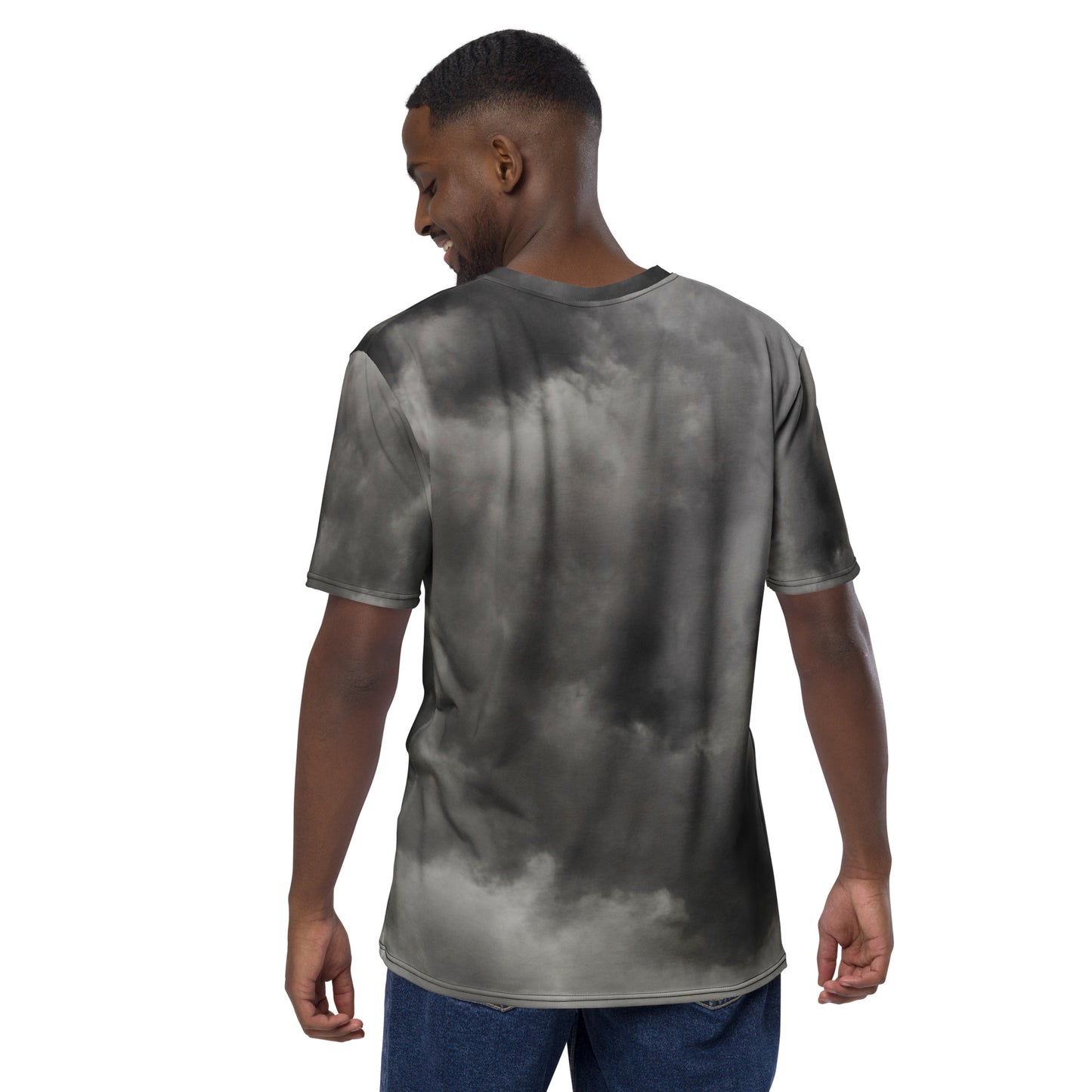 Men's T-Shirt (Dark Clouds)