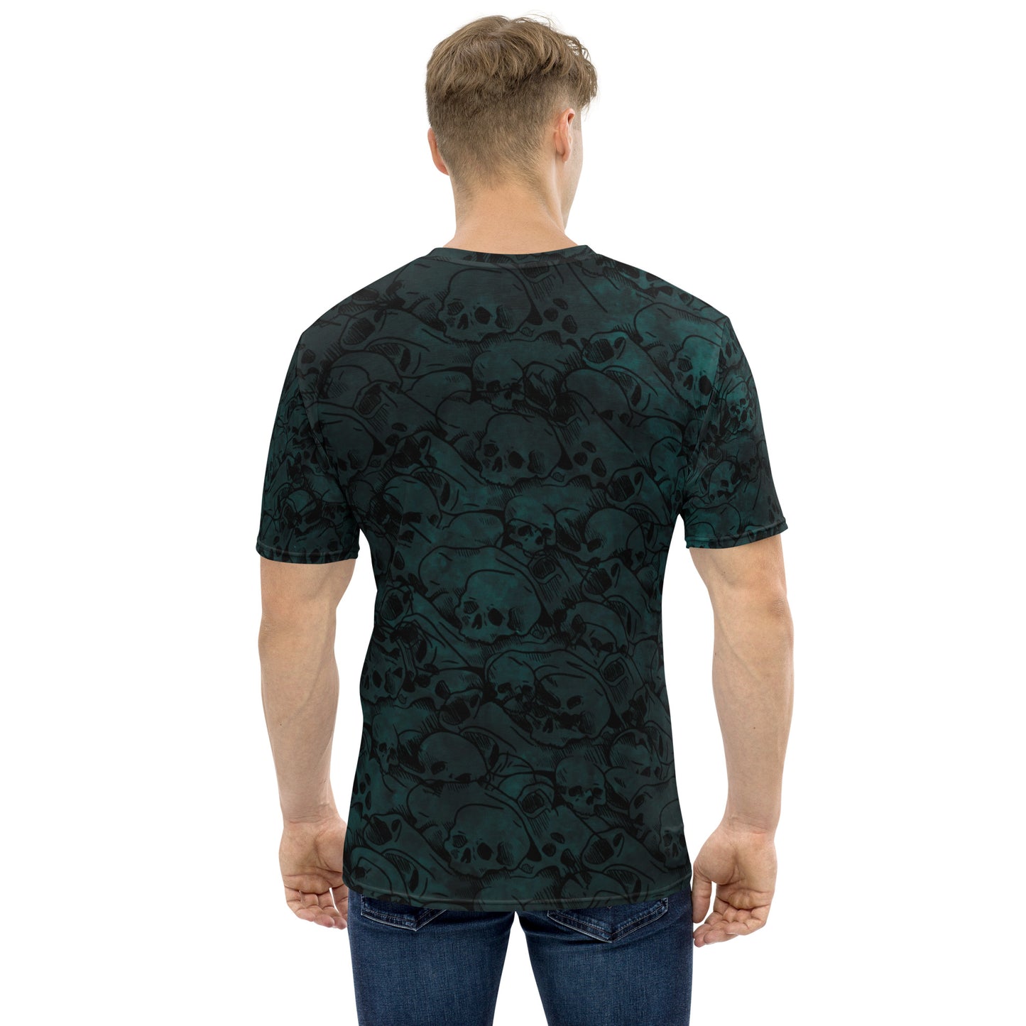 Men's T-Shirt (Skulls Of Tundra)