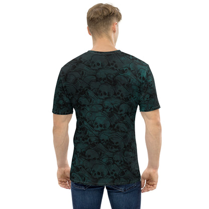 Men's T-Shirt (Skulls Of Tundra)