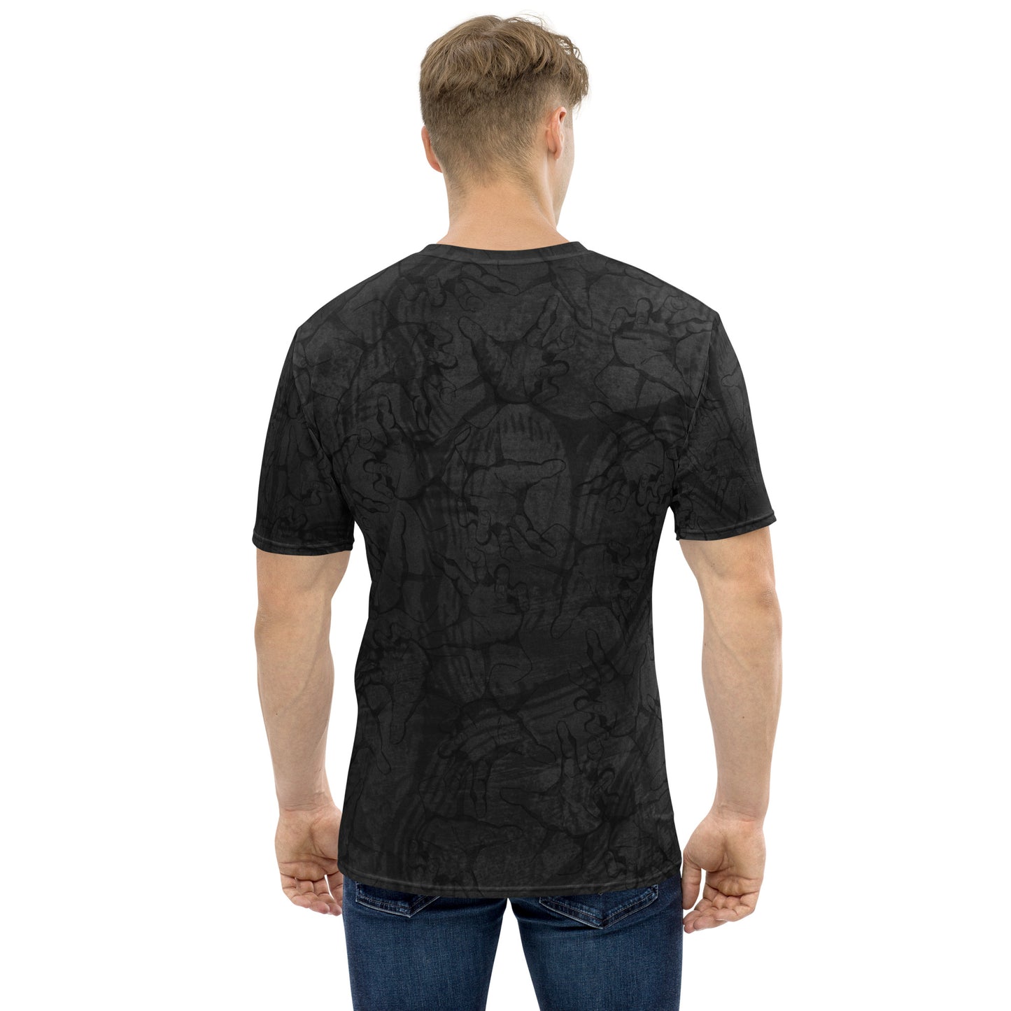 Men's T-Shirt (Hands Of Darkness)