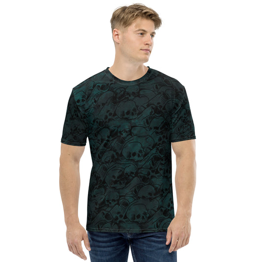 Men's T-Shirt (Skulls Of Tundra)