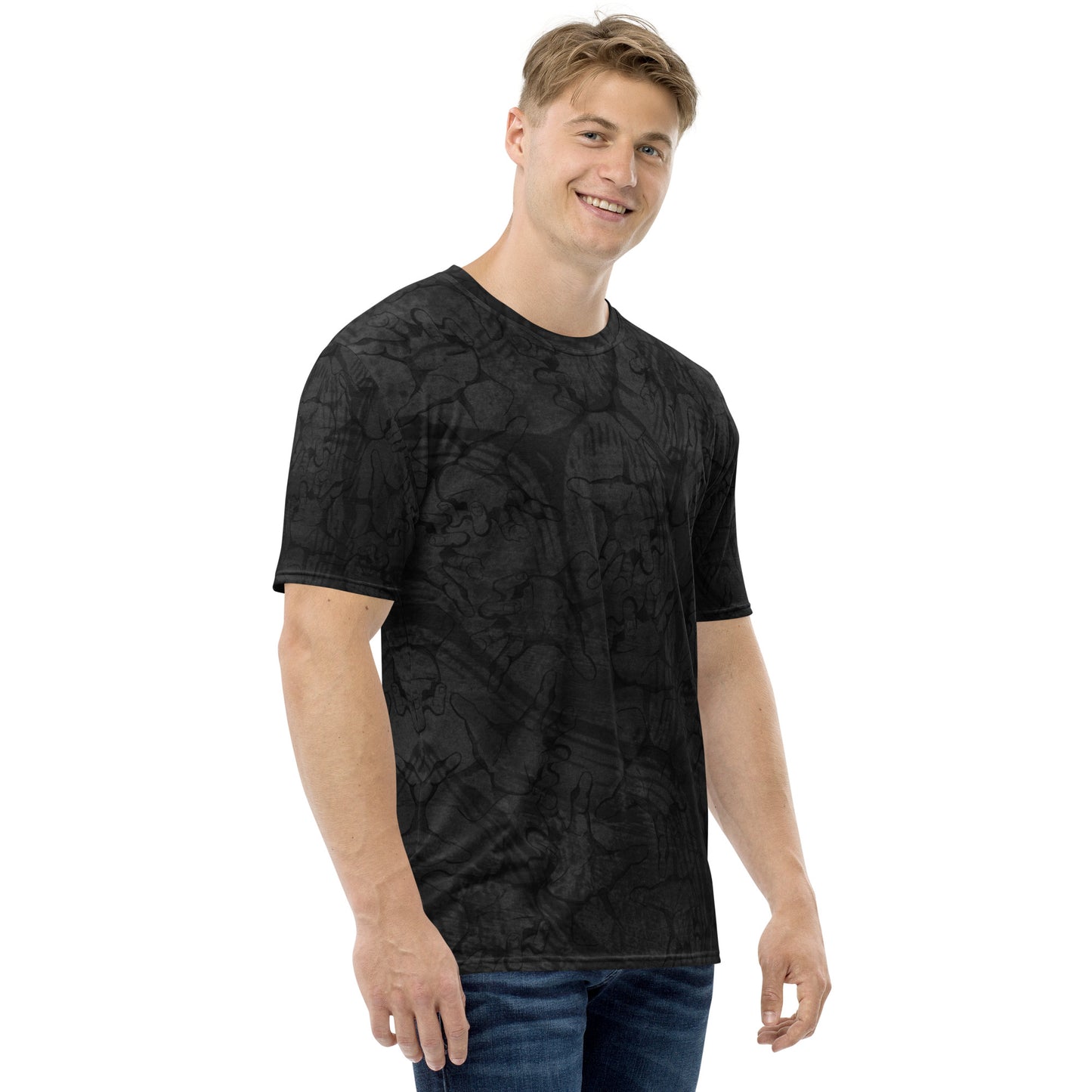 Men's T-Shirt (Hands Of Darkness)