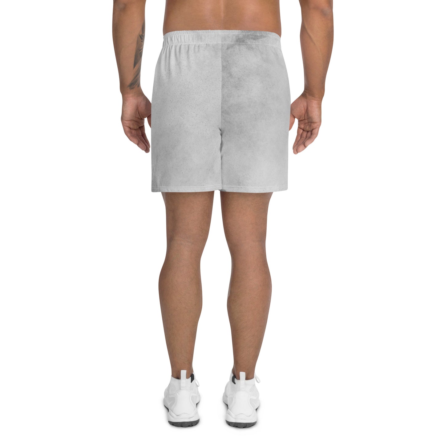 Men's Athletic Shorts (Viking) Grey