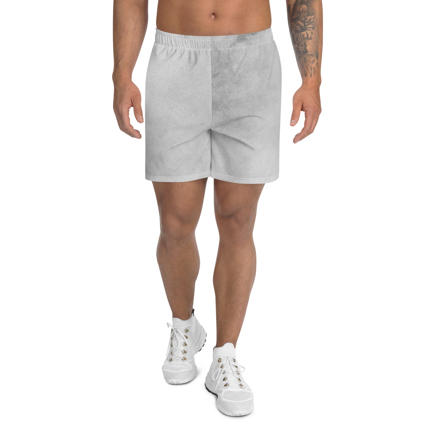 Men's Athletic Shorts (Viking) Grey