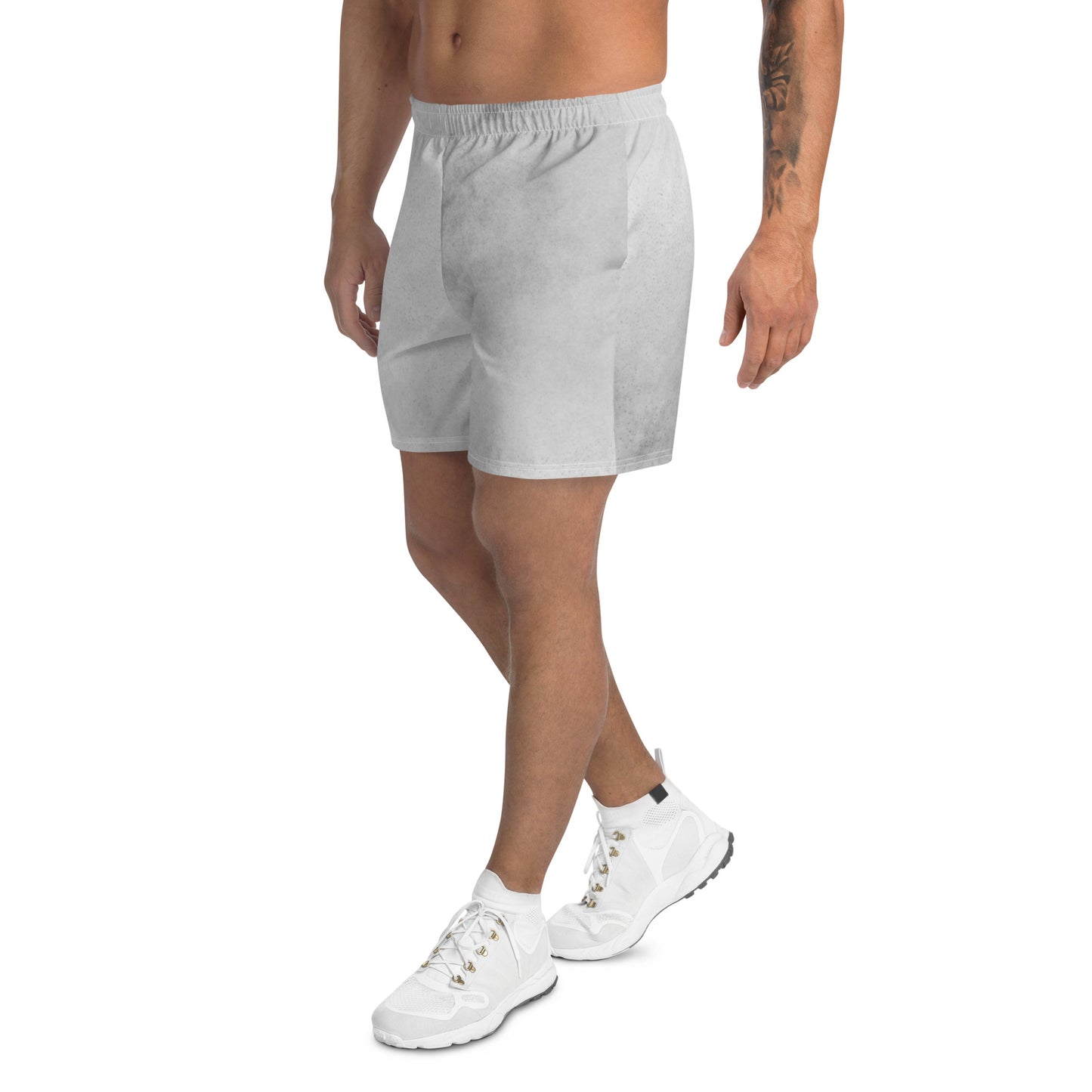 Men's Athletic Shorts (Viking) Grey