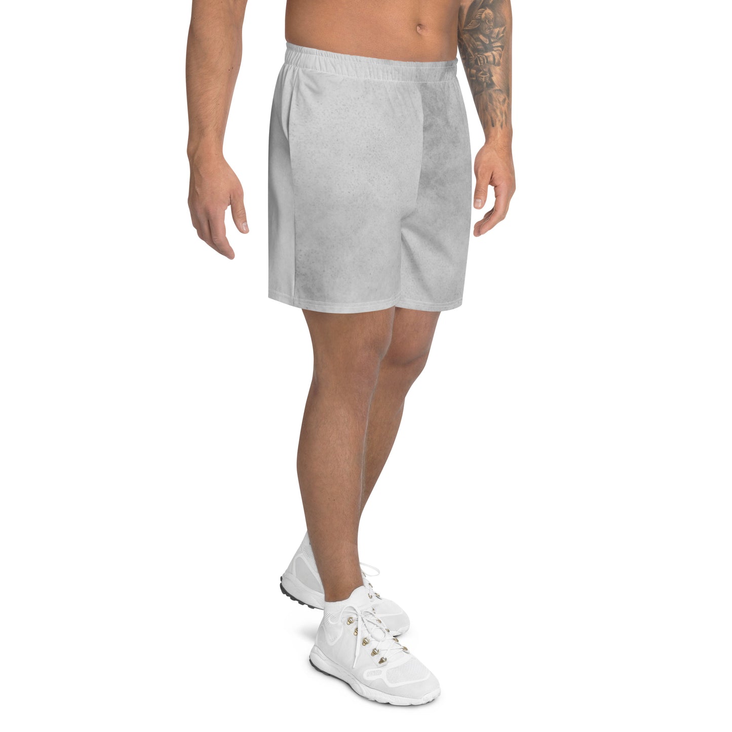 Men's Athletic Shorts (Viking) Grey